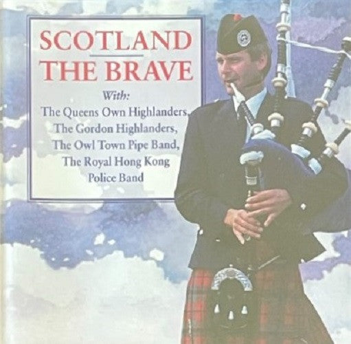 Various : Scotland The Brave (CD, Comp)