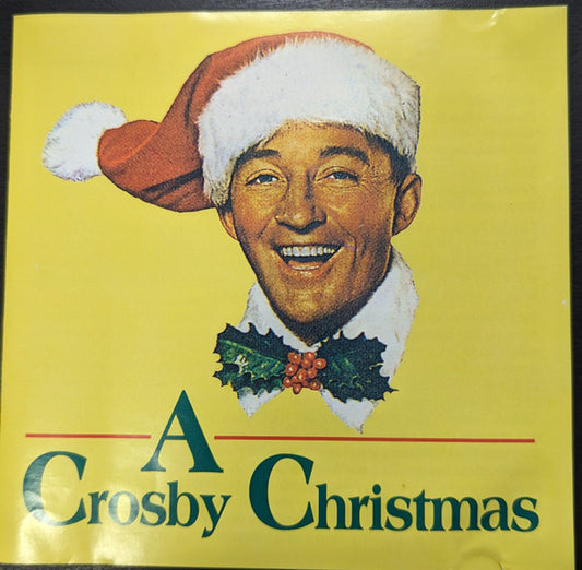 Bing Crosby : A Crosby Christmas (CD, Comp)