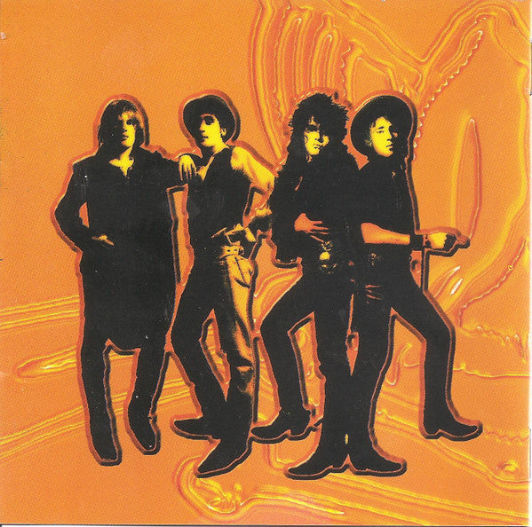Freddy Lynxx & The The Jet Boys* : Larger Than Life Dusted (CD, Album, RE)
