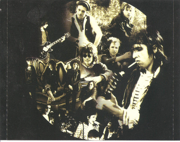 Freddy Lynxx & The The Jet Boys* : Larger Than Life Dusted (CD, Album, RE)