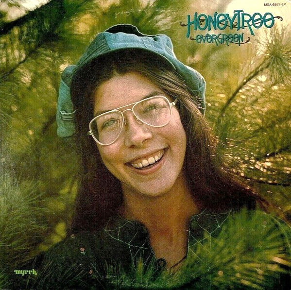 Honeytree* : Evergreen (LP, Album)