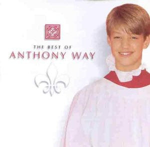 Anthony Way : The Best Of Anthony Way (CD)