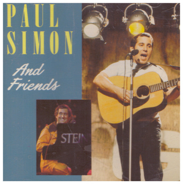 Various : Paul Simon And Friends (CD, Comp)