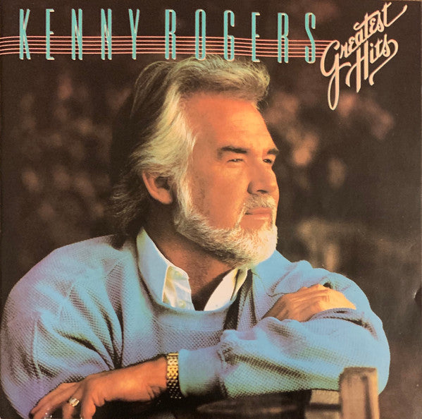 Kenny Rogers : Greatest Hits (CD, Comp)