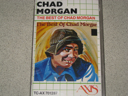 Chad Morgan : The Best Of Chad Morgan  (Cass, Comp, RE)