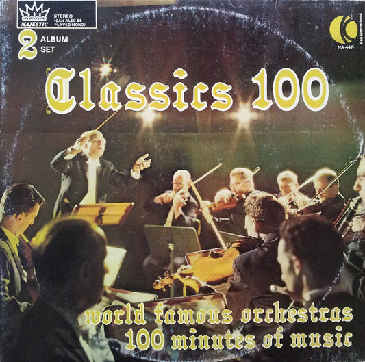 Various : Classics 100 (2xLP, Comp, Ltd)