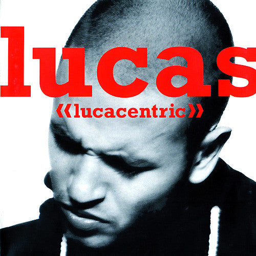 Lucas (2) : Lucacentric (CD, Album)