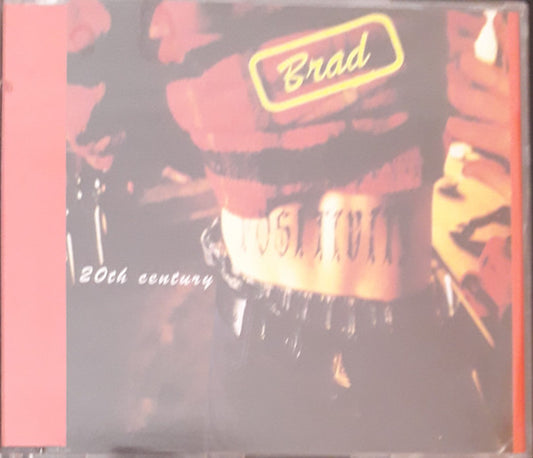 Brad : 20th Century (CD, Maxi)