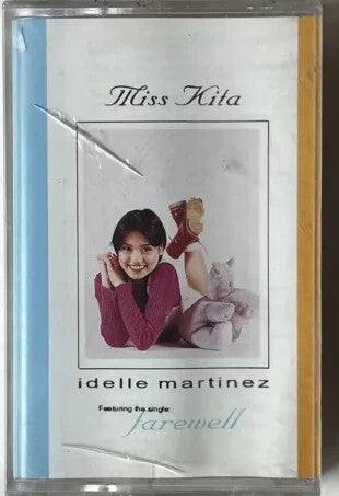 Idelle Martinez : Miss Kita (Cass, Album)