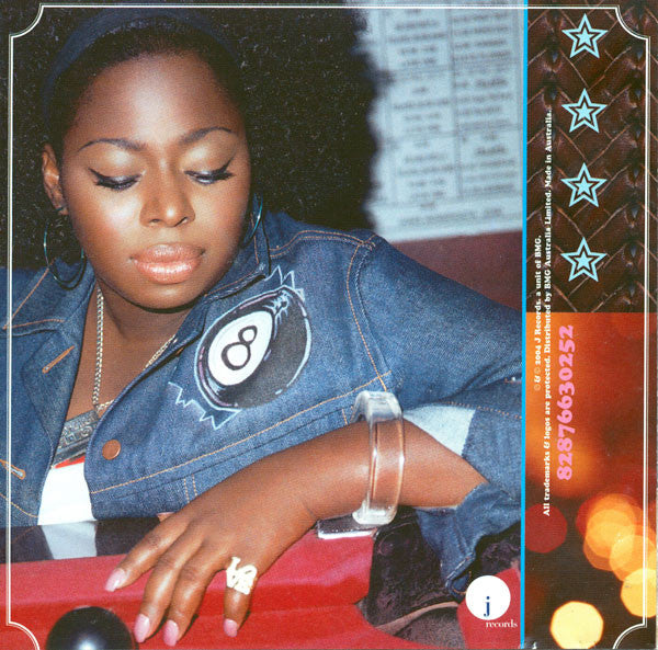 Angie Stone : Stone Love (CD, Album)