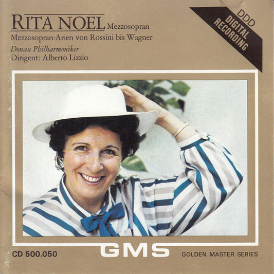 Rita Noël : Mezzosopran-Arien von Rossini Bis Wagner (CD, Comp)