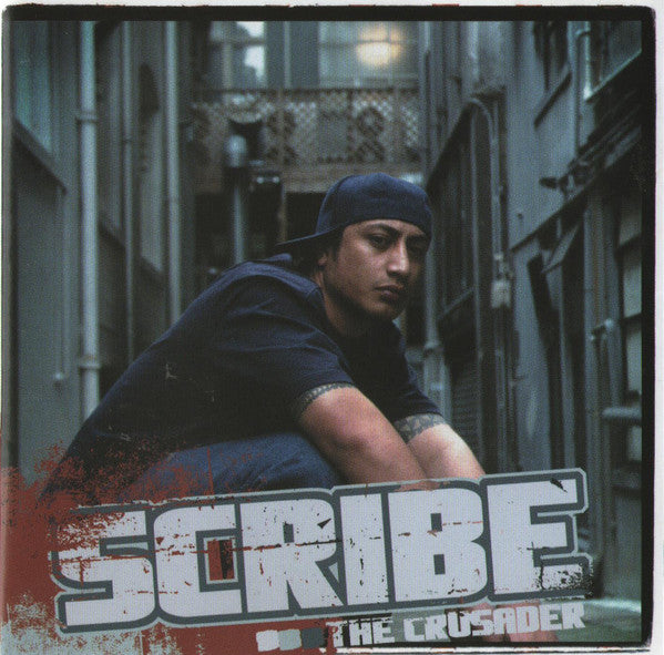 Scribe (2) : The Crusader (CD, Album, Enh)