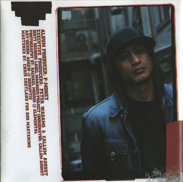 Scribe (2) : The Crusader (CD, Album, Enh)