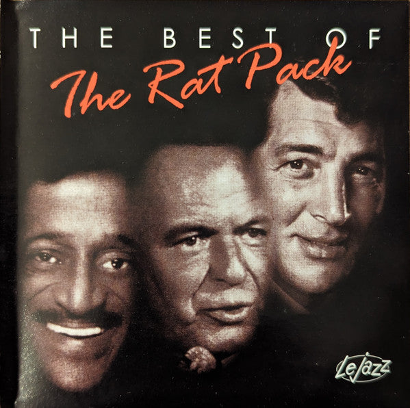 Various : The Best Of The Rat Pack (CD)