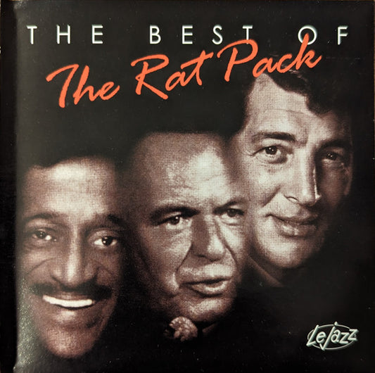 Various : The Best Of The Rat Pack (CD)