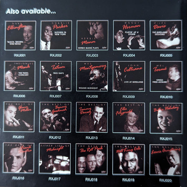 Various : The Best Of The Rat Pack (CD)