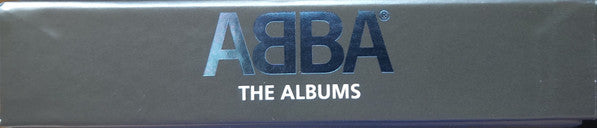 ABBA : The Albums (Box, Comp, RE + CD, Album, RE, RM + CD, Album, RE,)