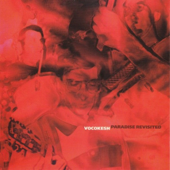 Vocokesh : Paradise Revisited (CD, Album)