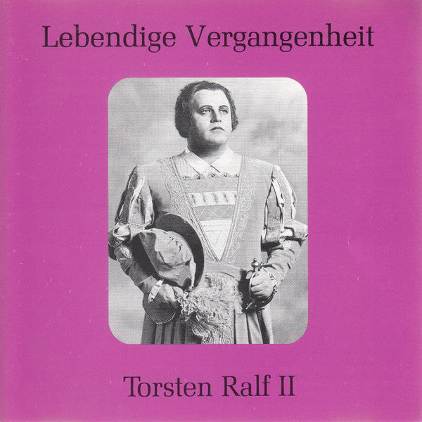 Torsten Ralf : Torsten Ralf II (CD, Comp, Mono)