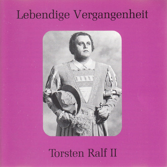 Torsten Ralf : Torsten Ralf II (CD, Comp, Mono)