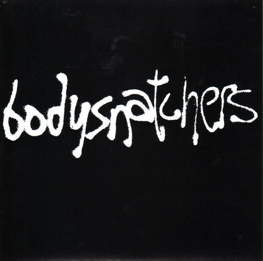 Bodysnatchers (3) : Frantic / Mystery (Solve It...) (7", Single, RE)