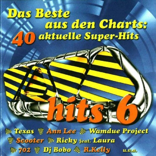 Various : Viva Hits 6 (2xCD, Comp)