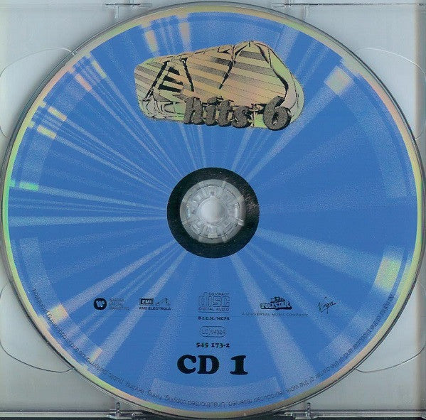Various : Viva Hits 6 (2xCD, Comp)