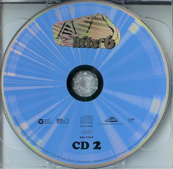Various : Viva Hits 6 (2xCD, Comp)
