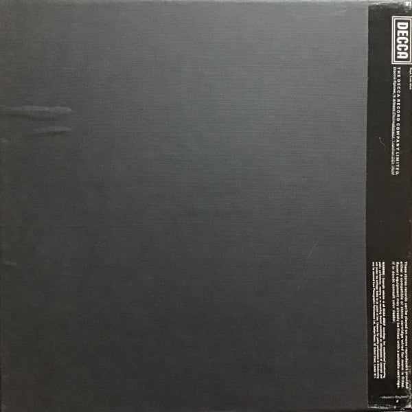 Pyotr Ilyich Tchaikovsky, Bernd Weikl • Teresa Kubiak • Stuart Burrows • Julia Hamari • Nicolai Ghiaurov • Michel Sénéchal, John Alldis Choir, Orchestra Of The Royal Opera House, Covent Garden, Georg Solti : Eugene Onegin (3xLP, Album, RP + Box)