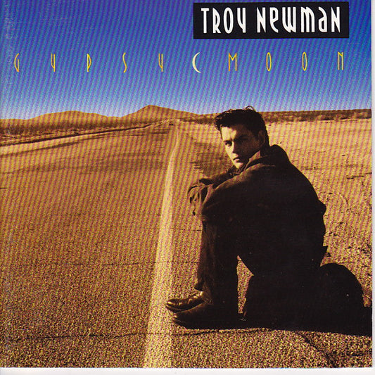 Troy Newman : Gypsy Moon (CD, Album)