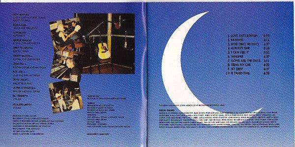 Troy Newman : Gypsy Moon (CD, Album)