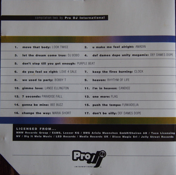 Various : Club Traxx 2 (CD, Comp)