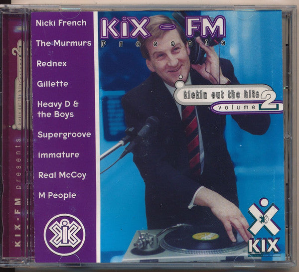 Various : Kickin' Out The Hits Volume 2 (CD, Comp)