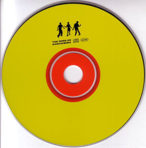Bis : Eurodisco (CD, Maxi)