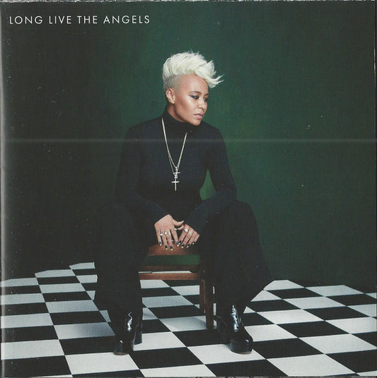 Emeli Sandé : Long Live The Angels (CD, Album)