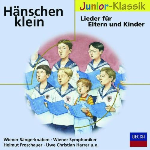 Die Wiener Sängerknaben : Hänschen Klein: Lieder Für Eltern Und Kinder  (CD)