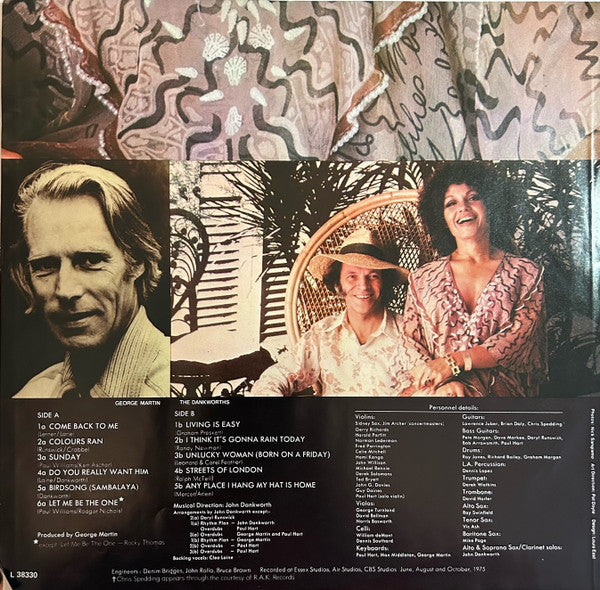 Cleo Laine : Born On A Friday (LP, Album)