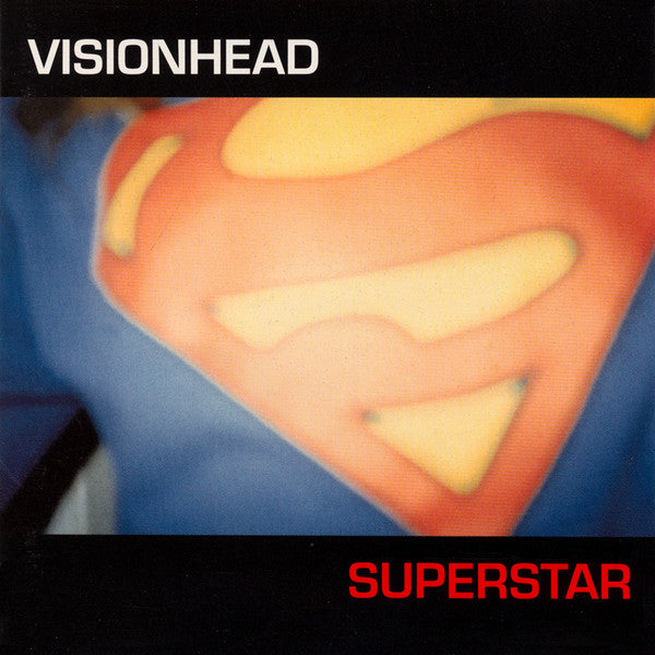 Visionhead : Superstar (CD, EP)