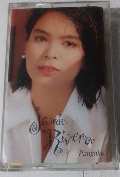 Jamie Rivera : Pangako (Cass, Album)