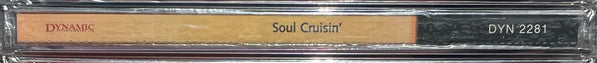 Various : Soul Cruisin' (CD, Comp)
