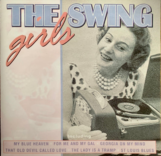 Various : The Swing Girls (CD, Comp)