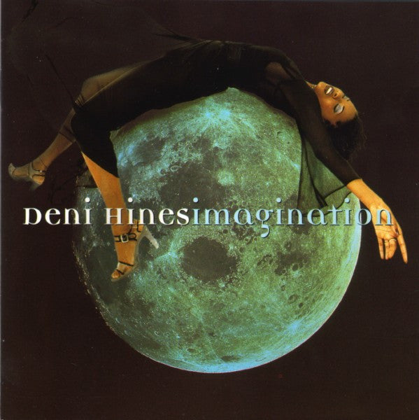 Deni Hines : Imagination (CD, Album)