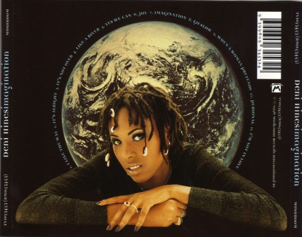 Deni Hines : Imagination (CD, Album)