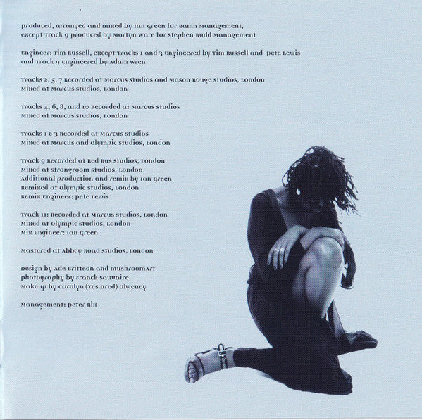 Deni Hines : Imagination (CD, Album)