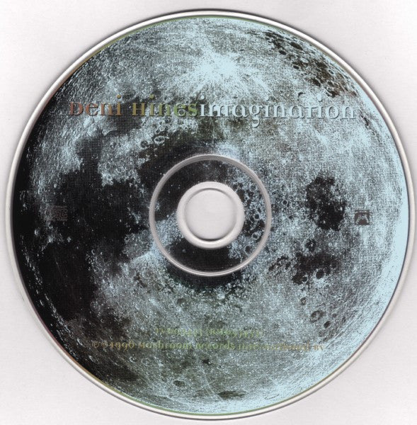 Deni Hines : Imagination (CD, Album)