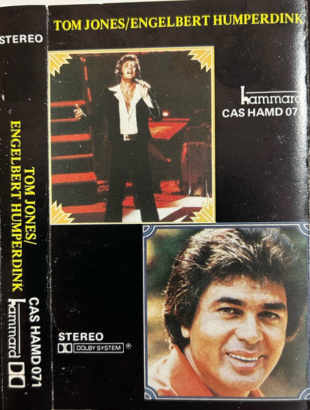 Tom Jones / Engelbert Humperdink* : Tom Jones/Engelbert Humperdink (Cass, Comp, Dol)