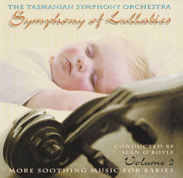 Tasmanian Symphony Orchestra : Symphony Of Lullabies Volume 2 (CD, Album)