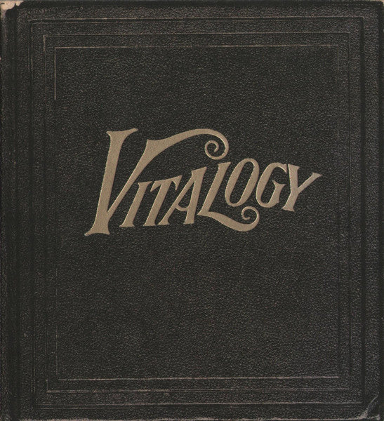Pearl Jam : Vitalogy (CD, Album)