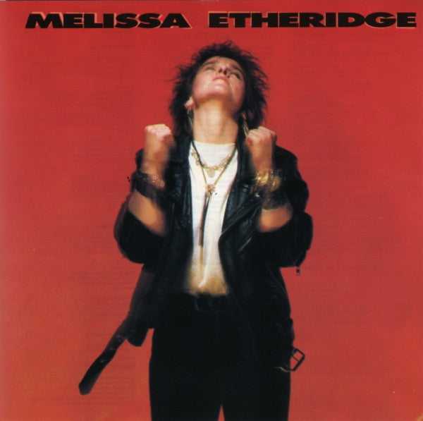 Melissa Etheridge : Melissa Etheridge (CD, Album, RE, Dis)