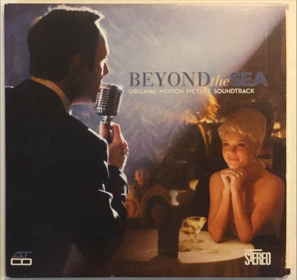 Kevin Spacey With John Wilson And The Orchestra* : Beyond The Sea (Original Motion Picture Soundtrack) (CD, Album)
